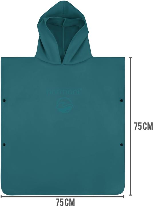 Immagine prodotto Normani Poncho da bagno per bambini