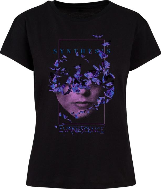 Produktbild Merchcode Ladies Evanescence - Synthesis Box Tee - 197885 (5XL)
