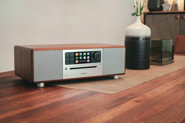 Produktbild Sonoro Prestige (WLAN, Spotify Connect, Bluetooth, CD Player)