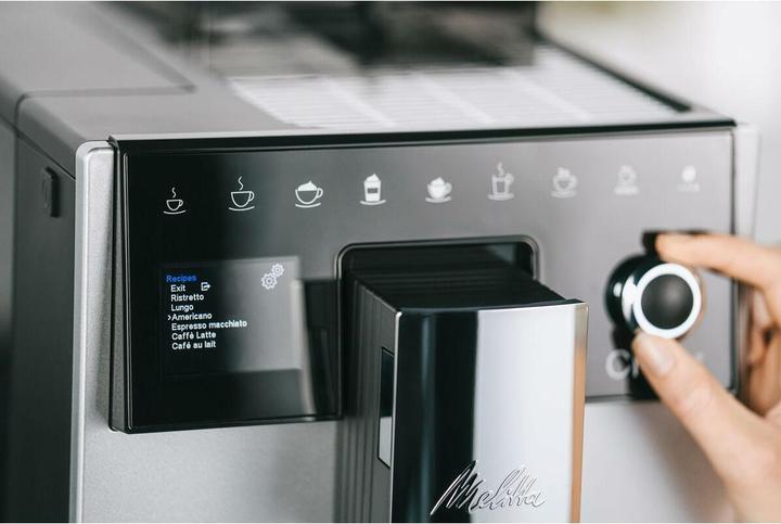 Image du produit Melitta Machine à café automatique CI Touch