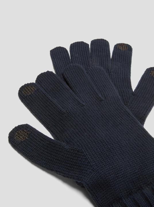 Produktbild s.Oliver Handschuhe Strickhandschuhe aus Baumwolle (2)