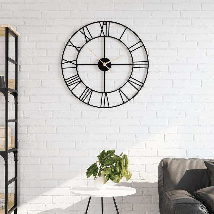 Produktbild VidaXL Wanduhr (50 cm)