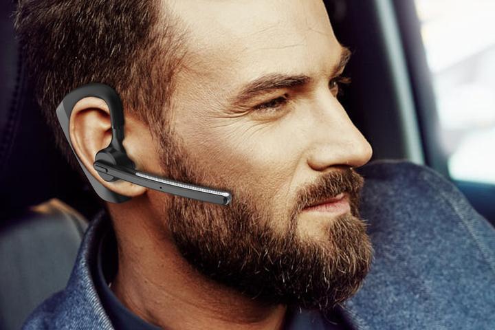 Image du produit FoneKit Oreillette Bluetooth HF25 (Sans fil, USB-C)