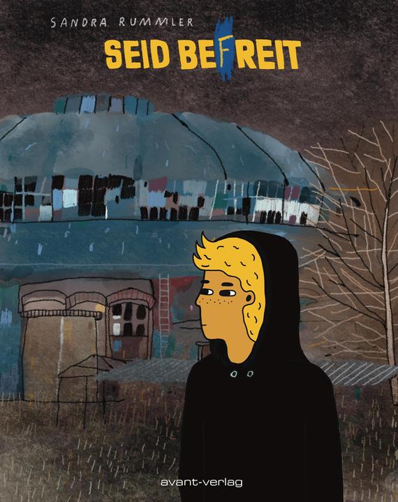 Produktbild Seid befreit (Deutsch, Sandra Rummler, 2023)