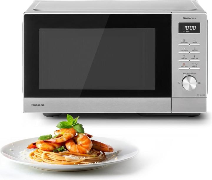 Produktbild Panasonic NN-SD37QSEPG (29 l)