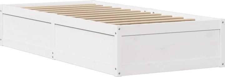 Actual product image vidaXL Bettrahmen (90 x 200 cm)