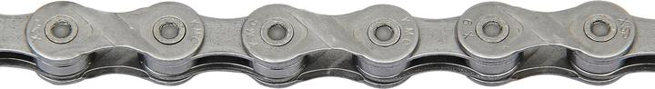 Productafbeelding KMC Velo ketting X9 grijs (9-voudig)