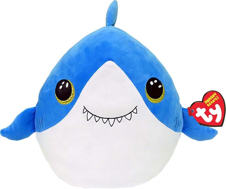 Image du produit Ty Squish a Boo Finsley Shark 20cm (5.50 cm)