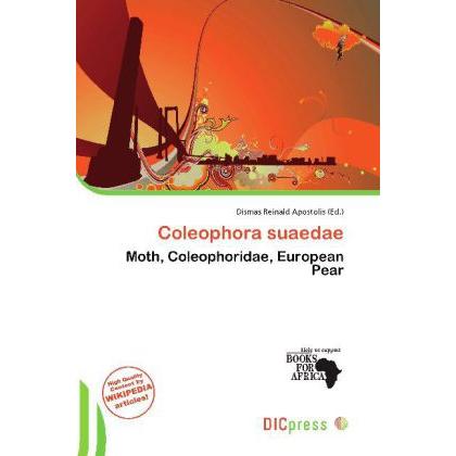 Coleophora suaedae, Fachbücher