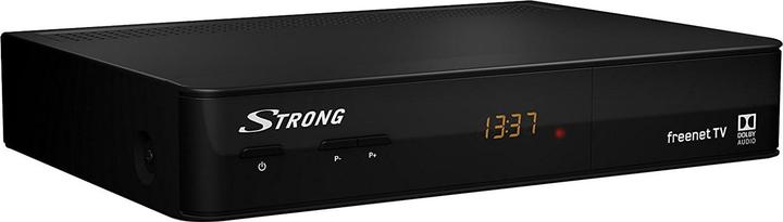 Strong SRT 8540 - Kabel - Ethernet (RJ-45) - Full HD - DVB-T2 - 576i,576p,720p,1080i,10 (DVB-T2)