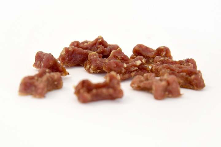 Produktbild Fresco Leckerli Martin Rütter Trainingsknöchelchen Pute, 150 g (Adult, 1 Stk., 150 g)