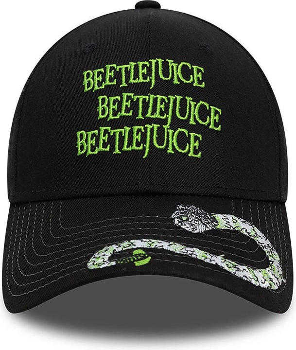 Immagine prodotto New Era Cappellino regolabile 9Forty - VISOR Beetlejuice