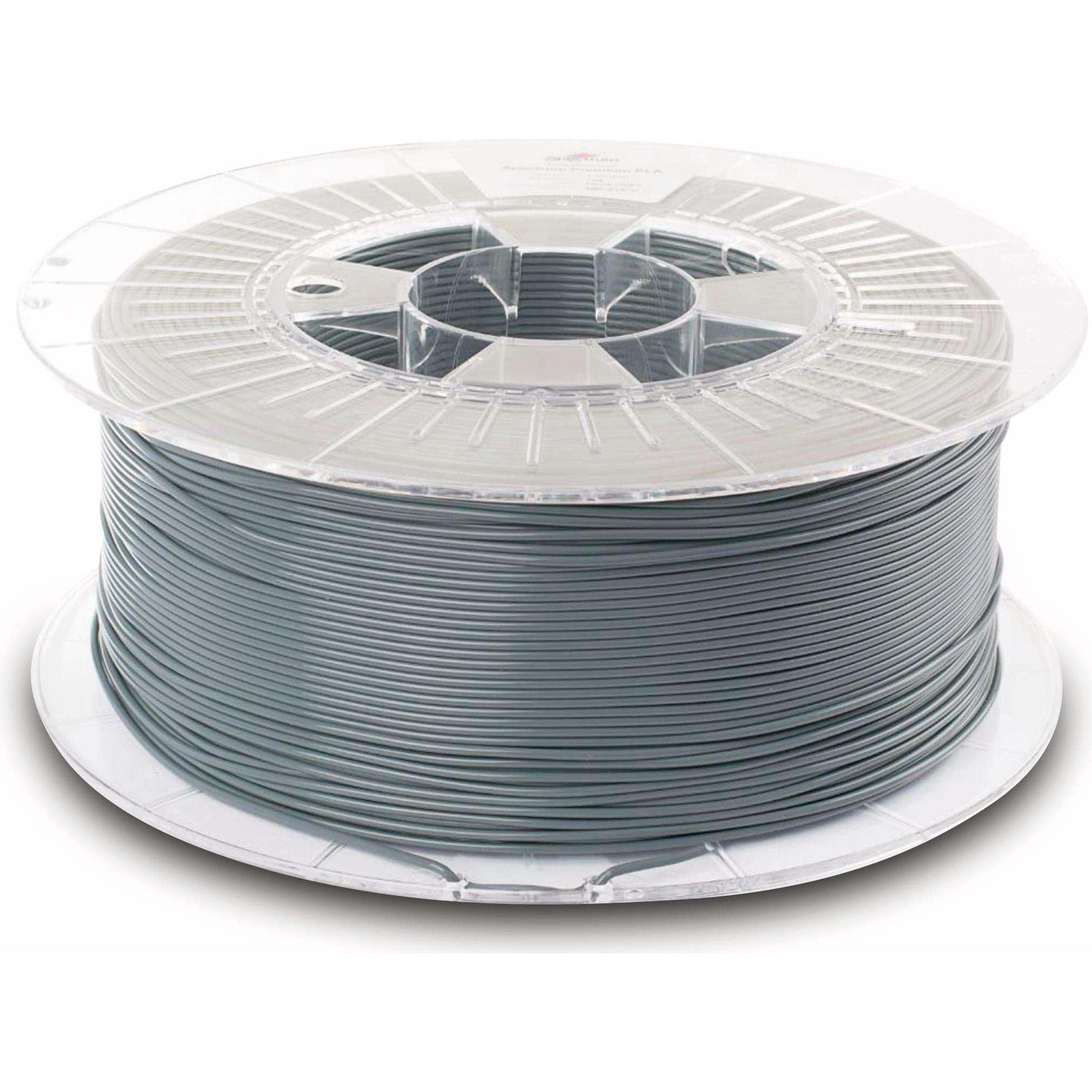 Thumbnail - Spectrum Filament (PLA, 1.75 mm, 1000 g, Schwarz), 3D Filament, Schwarz