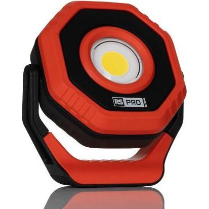 Rs Pro, Arbeitsleuchte, COB LED Baustrahler Flutlicht Akku / 15 W (1500 lm)