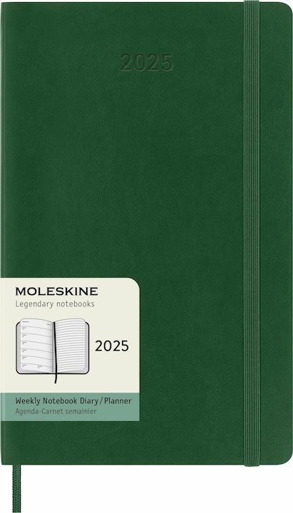 Immagine prodotto Moleskine Taccuino (A5, Inglese)