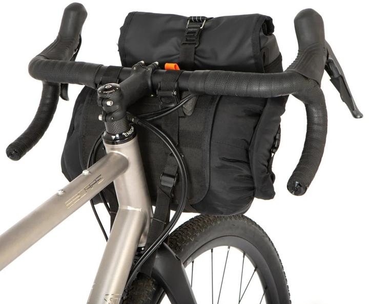 Actual product image Restrap Holster Bar Bag Plus (18 l, Handlebar bag)