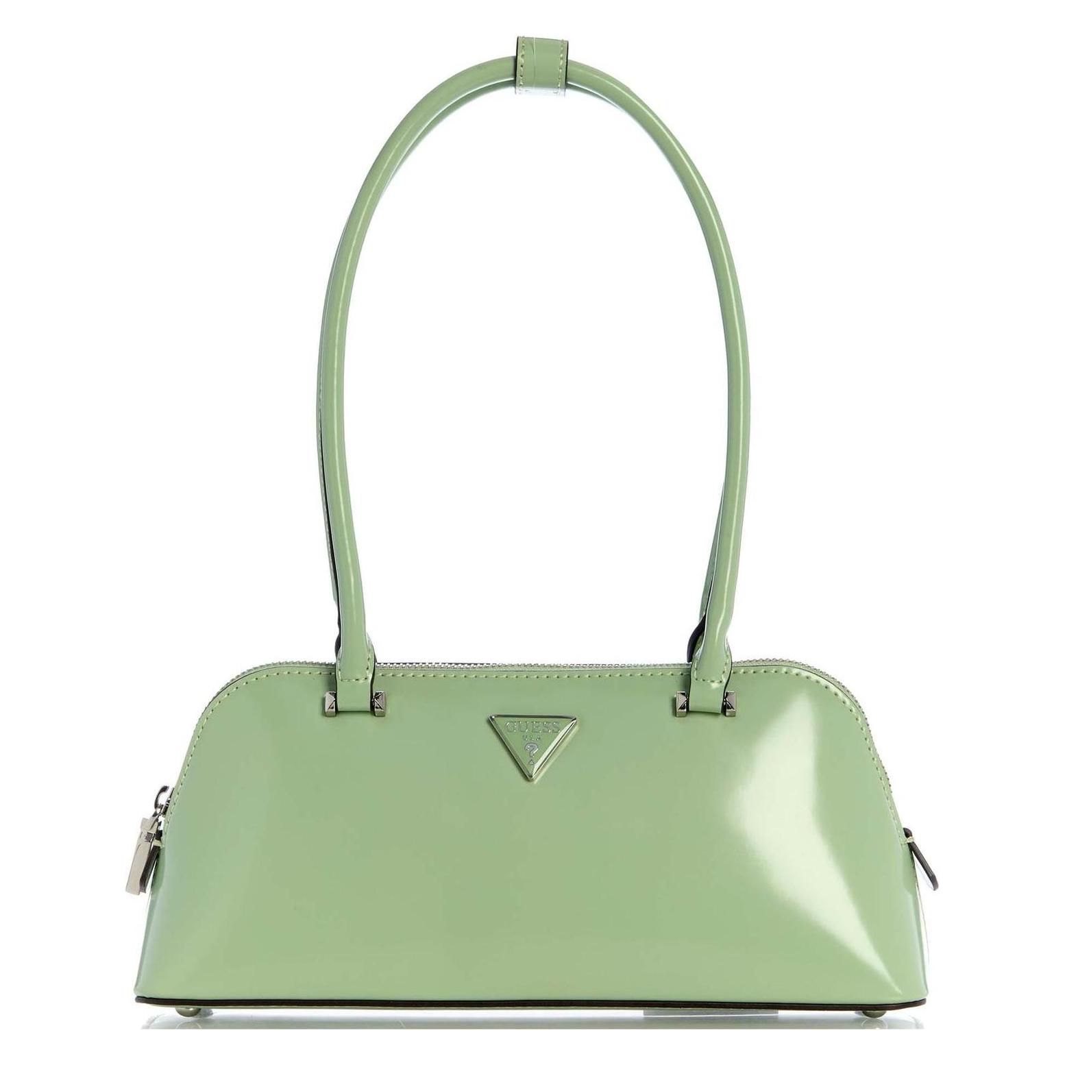Guess, Damen, Handtasche, Arnela Shoulder Satchel Bag