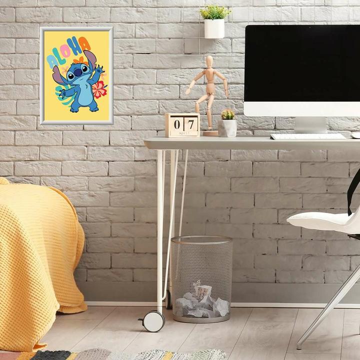 Produktbild Ravensburger Malen nach Zahlen - Disney Stitch