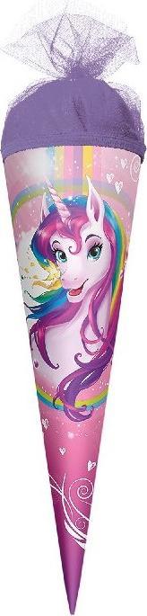 Roth Einhornportrait (35 cm, 1 x)