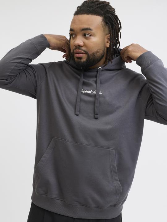 Produktbild Jack & Jones Plus Size Kapuzenpullover Kapuzenpullover
