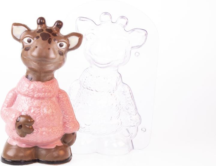 Produktbild JKV Schokoladenform Giraffe