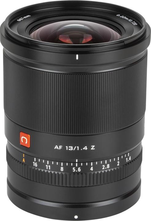 Viltrox AF 13mm F/1.4 Nikon Z (Nikon Z, APS-C / DX)