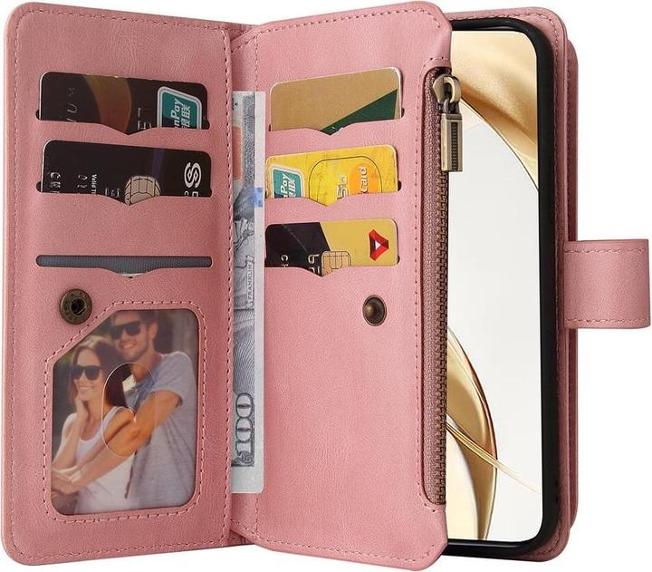 Actual product image Cover-Discount HONOR 200 - Wallet cover wallet