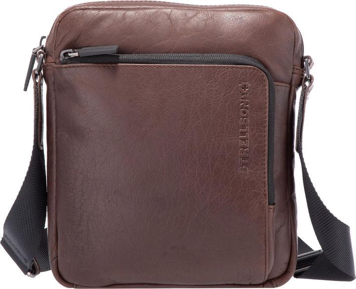 Immagine prodotto Strellson Brian Umhängetasche Leder 22 cm