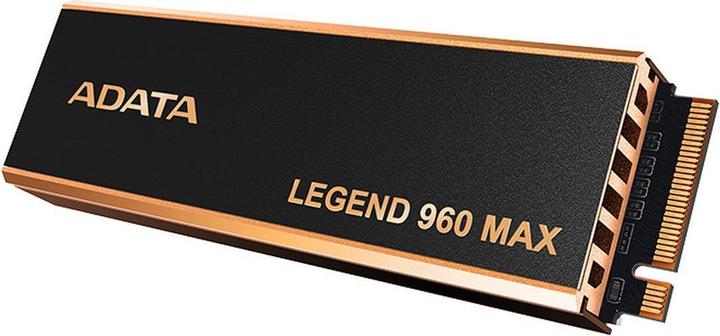 Actual product image Adata Legend 960 Max (4000 GB, M.2 2280)