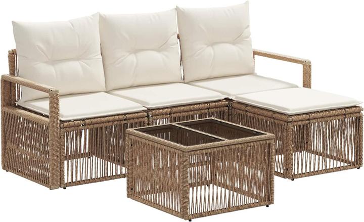 Produktbild vidaXL Garten-Sofa