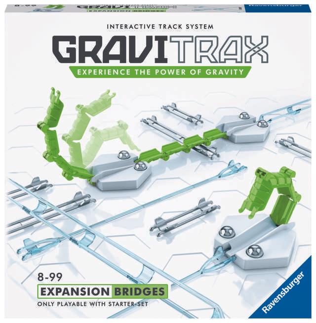 Produktbild Ravensburger GraviTrax Extension Set - Brücken