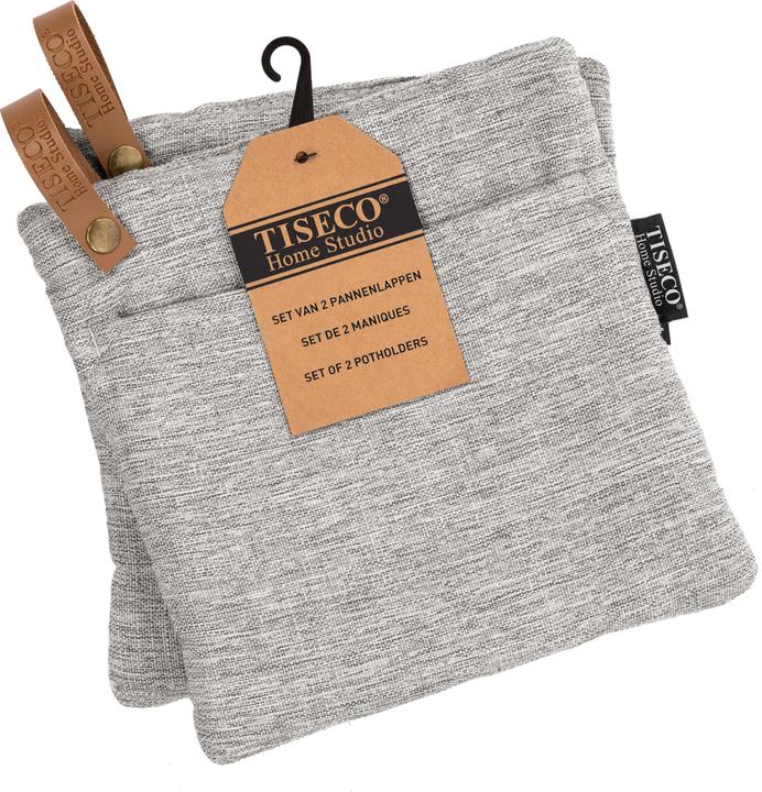 Produktbild Tiseco Topflappen Hercules (90% Polyethylen - 10% Leinen)