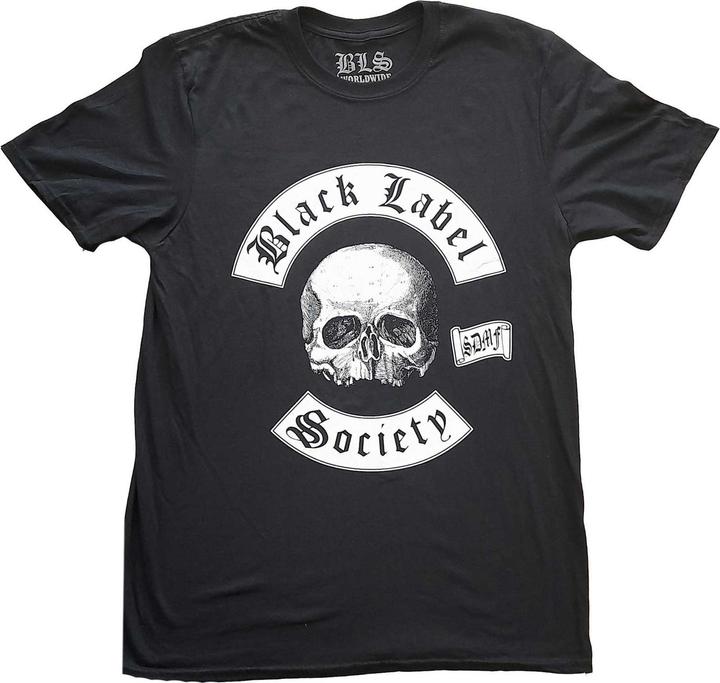 Produktbild Black Label Society Worldwide V. 2 TShirt (S)