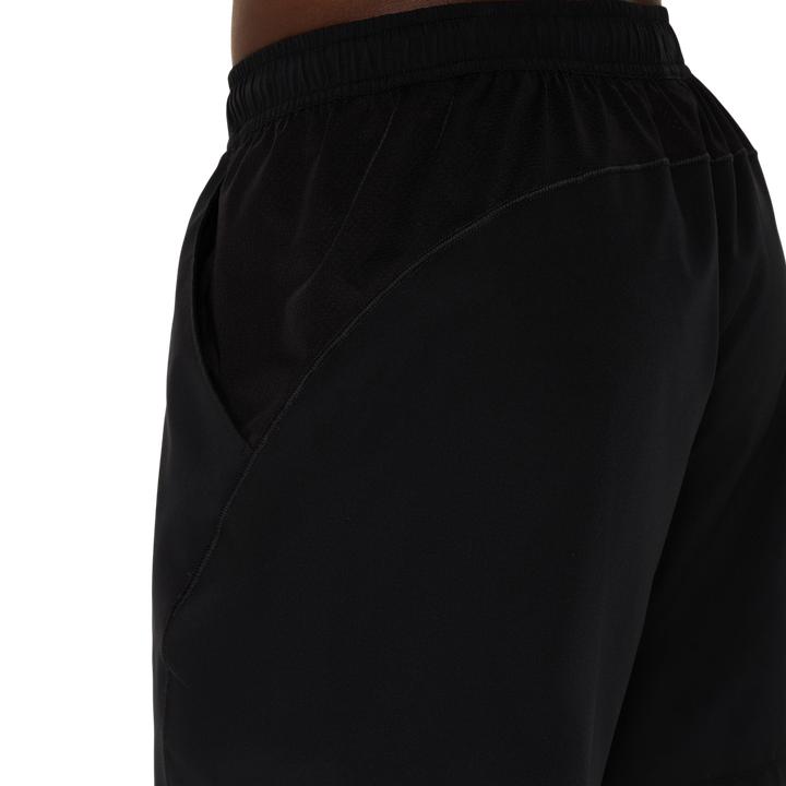 Actual product image ASICS Performance Court 7in Short Herren Schwarz (XL)