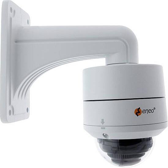 Eneo Dome-WB6 Wandhalter, Netzwerkkamera, Weiss