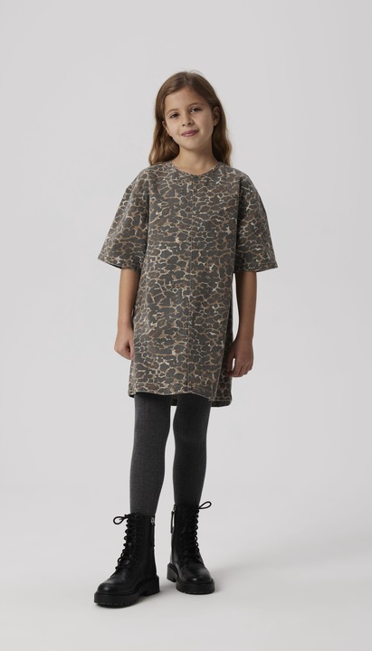 Produktbild Name it Leoprint Kleid (146)