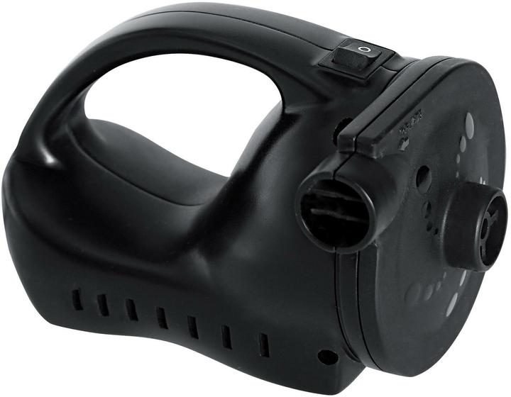 Eurotrail Pompe à batterie 12V/230V