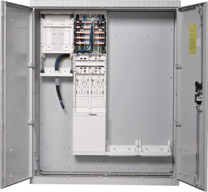 Actual product image Hager HAGE meter connection cabinet