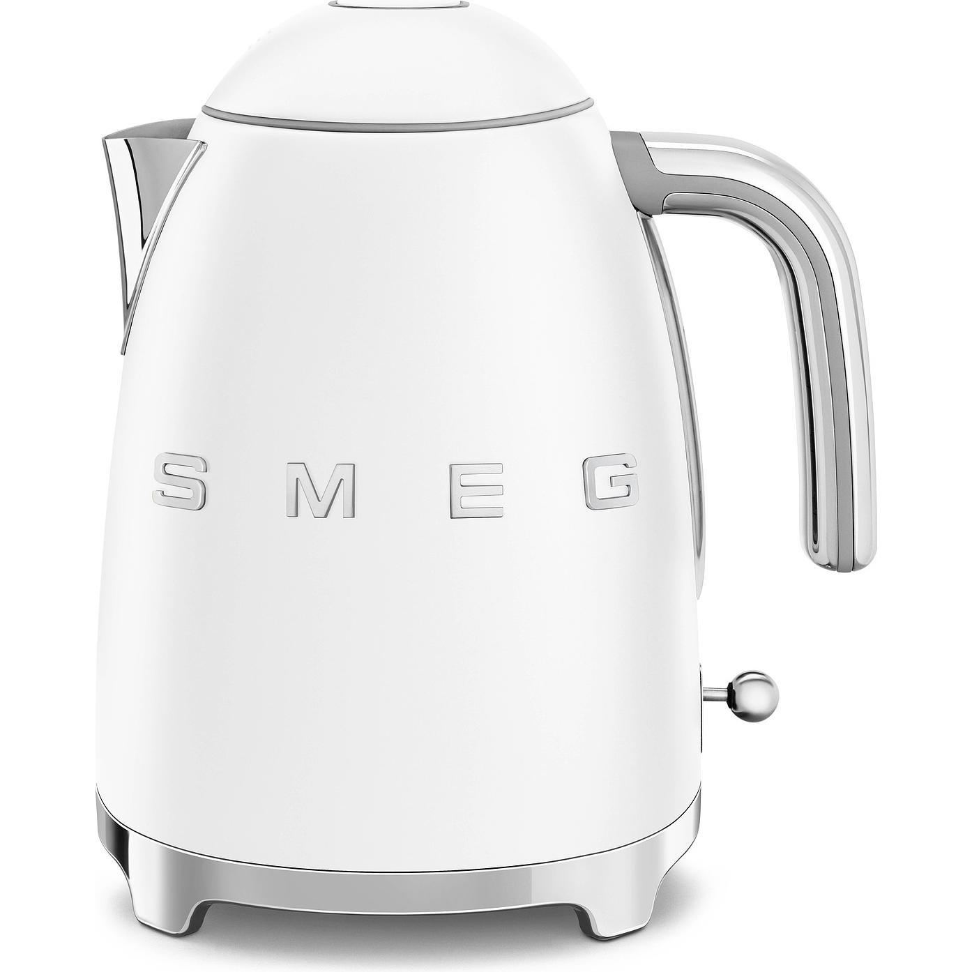 Smeg KLF03WHMEU, Bollitore, Bianco
