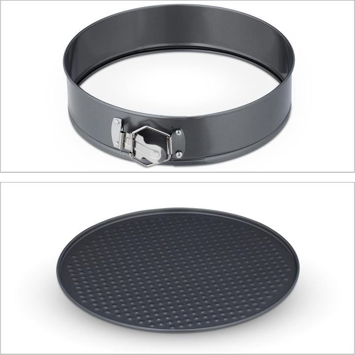 Produktbild Relaxdays Springform Set (28 cm)