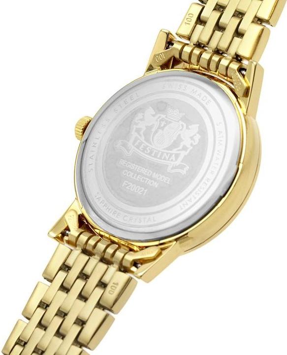 Actual product image Festina Swiss made (Analogue wristwatch, 29 mm)