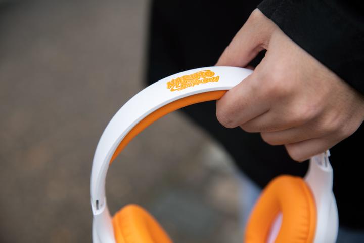 Image du produit Konix Oreillette Bluetooth universelle Naruto (Filaire, Sans fil)