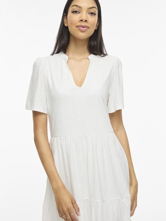 Image du produit Vila VIBELLI Kurzärmeliges Minikleid (S)