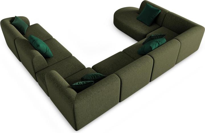 Actual product image Maison Heritage Chiara (Sofa landscape, Modular sofa)