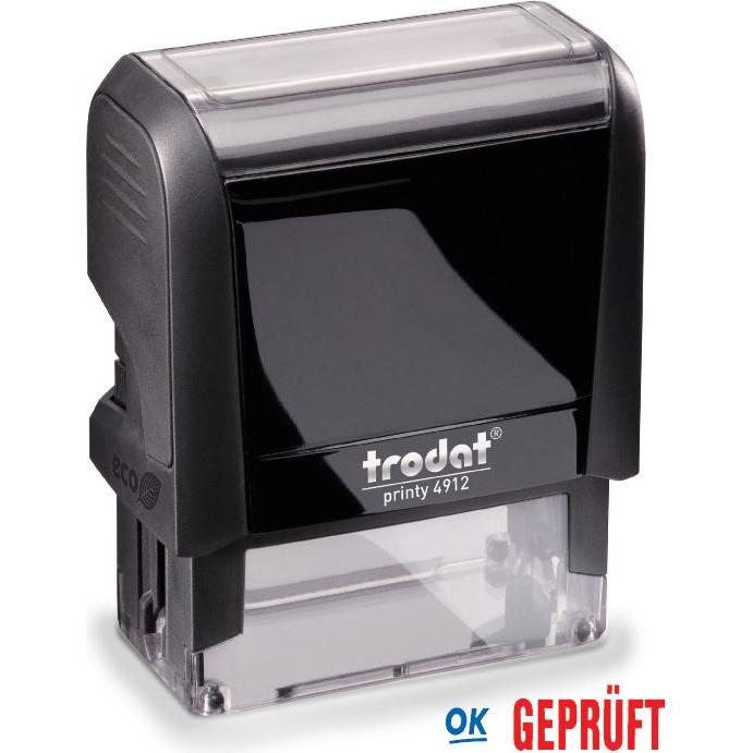 Trodat, Stempel, Printy