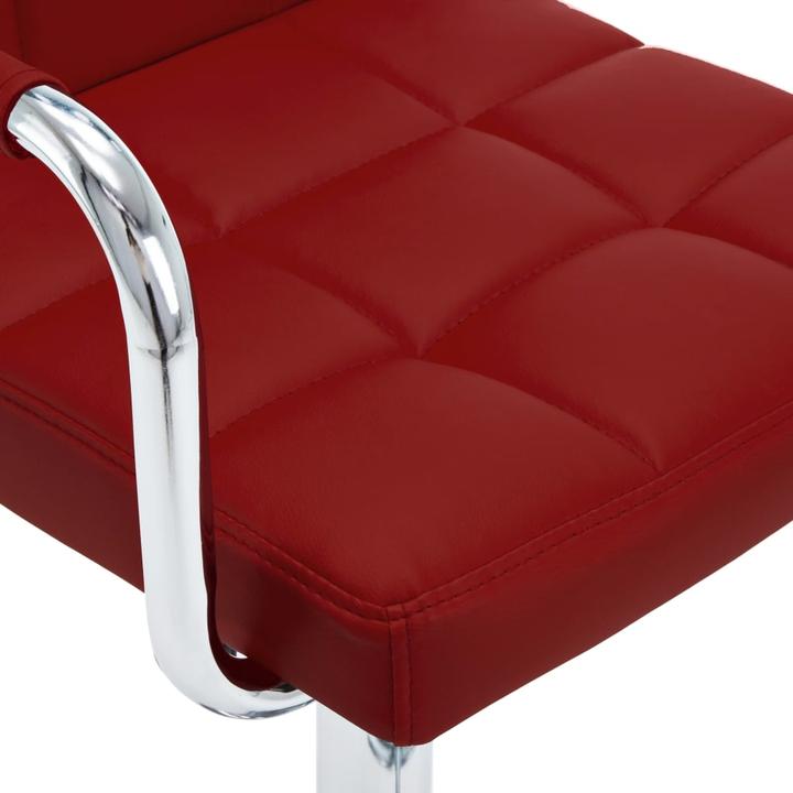 Actual product image vidaXL Barhocker