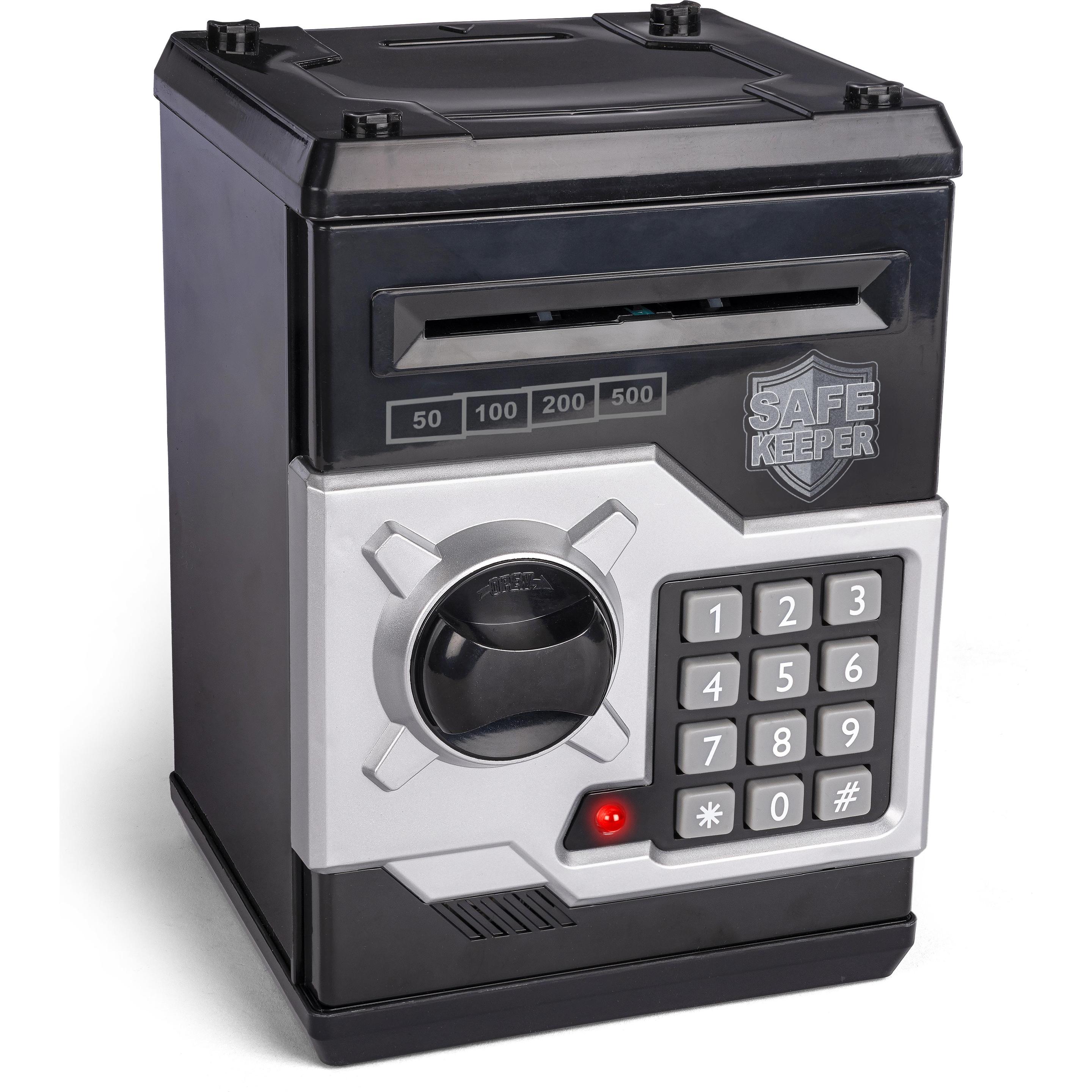 VN Toys 3-2-6 - Safebox w/ Password (43565) (43565)