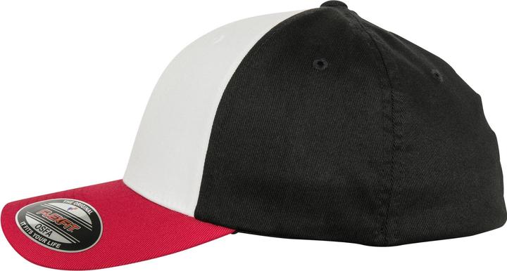 Produktbild Flexfit 3Ton Baseballkappe (S, M)