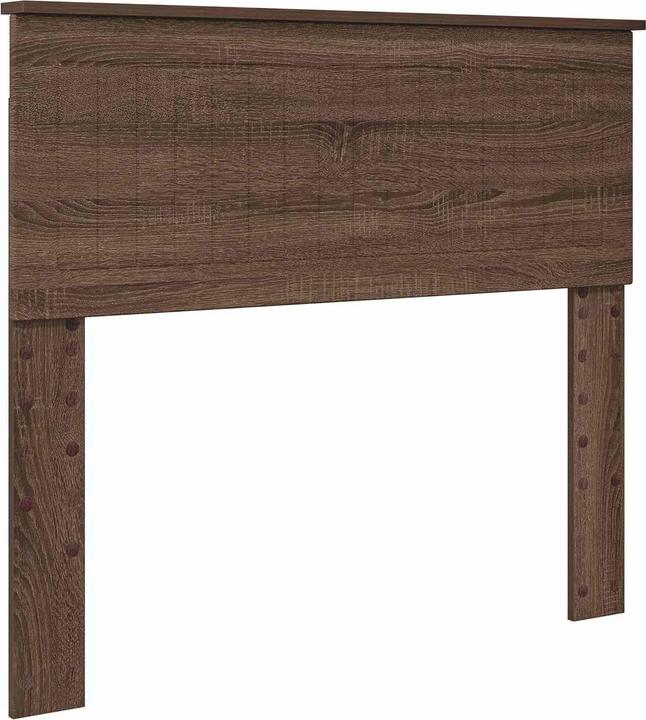 Produktbild vidaXL Aufbewahrungsbett (100 x 200 cm)