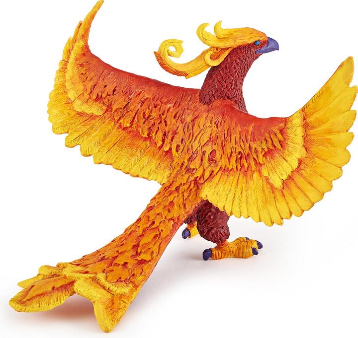 Actual product image Papo Phoenix